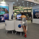 Illustration for article titled The Sites (and Booth Companions) of Chinas Biggest Show